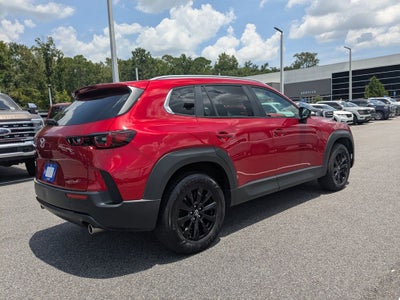 2026 Mazda Mazda CX-50 2.5 S Preferred