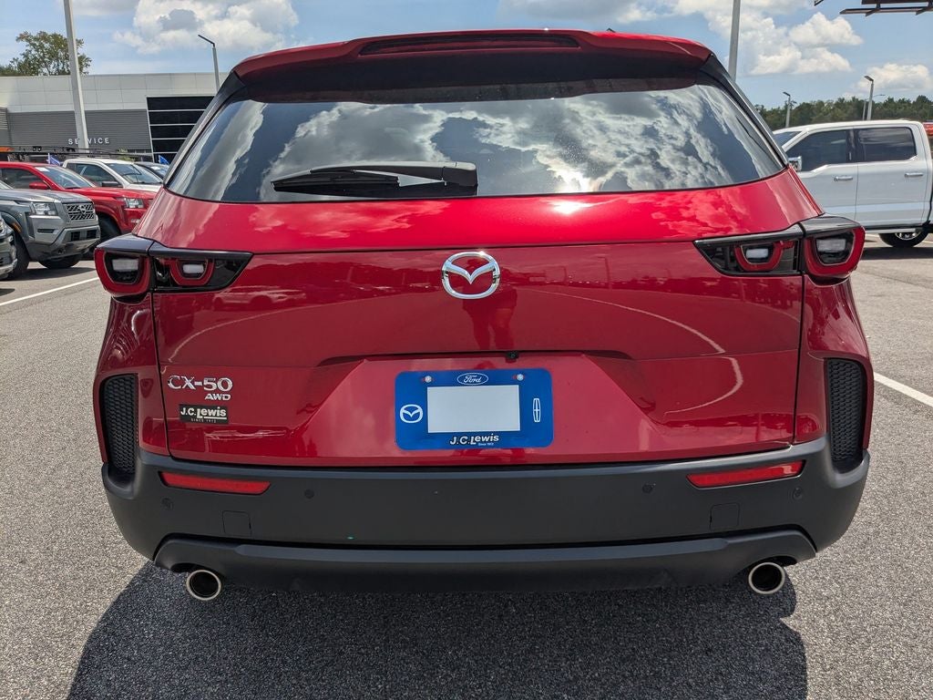 2026 Mazda Mazda CX-50 2.5 S Preferred