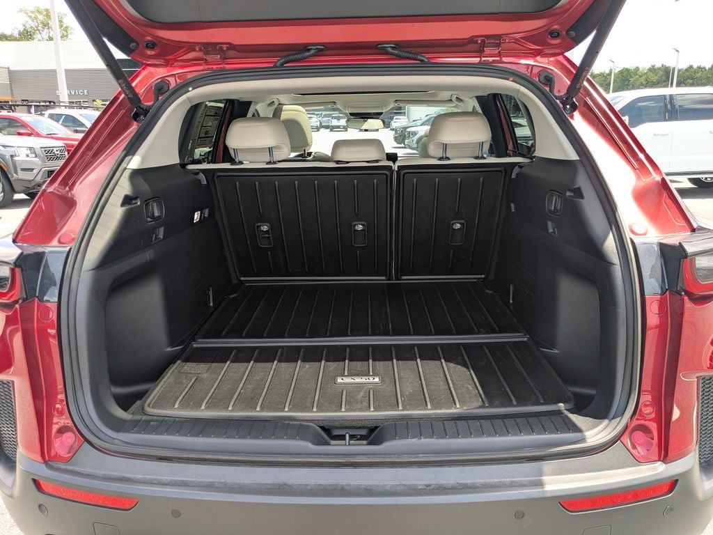 2026 Mazda Mazda CX-50 2.5 S Preferred