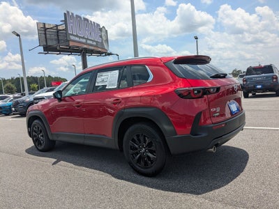 2026 Mazda Mazda CX-50 2.5 S Preferred
