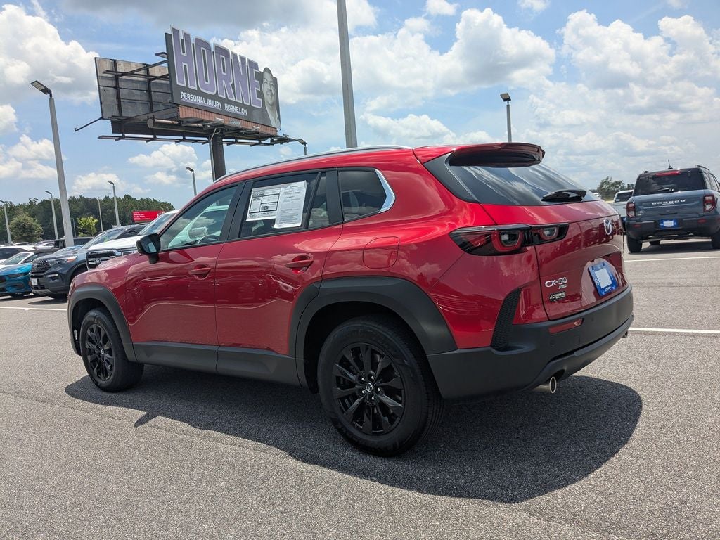 2026 Mazda Mazda CX-50 2.5 S Preferred