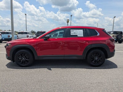 2026 Mazda Mazda CX-50 2.5 S Preferred