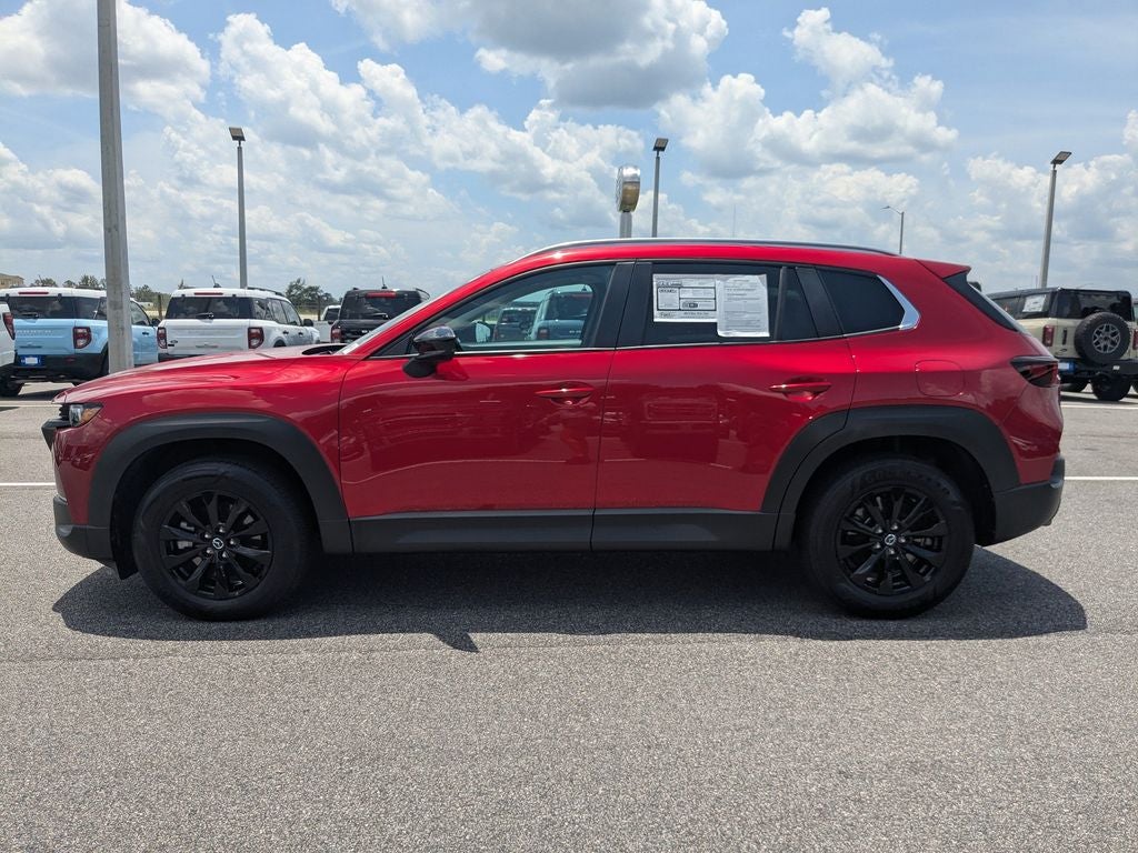 2026 Mazda Mazda CX-50 2.5 S Preferred