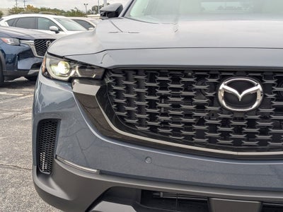 2026 Mazda Mazda CX-50 2.5 S Preferred