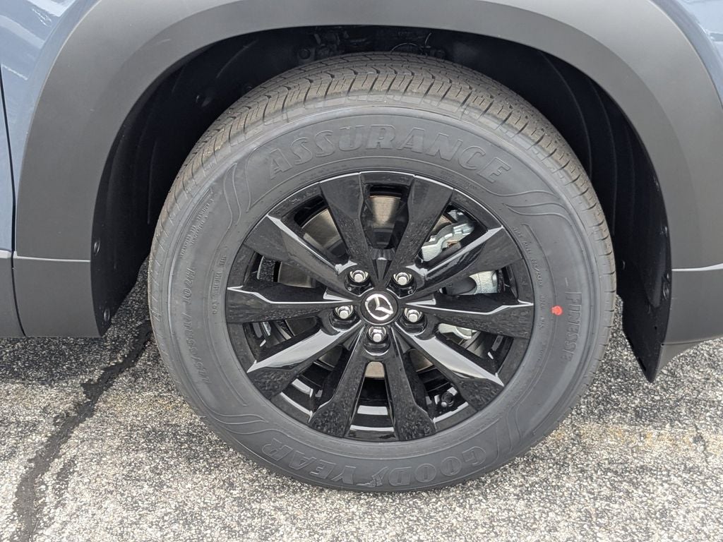 2026 Mazda Mazda CX-50 2.5 S Preferred