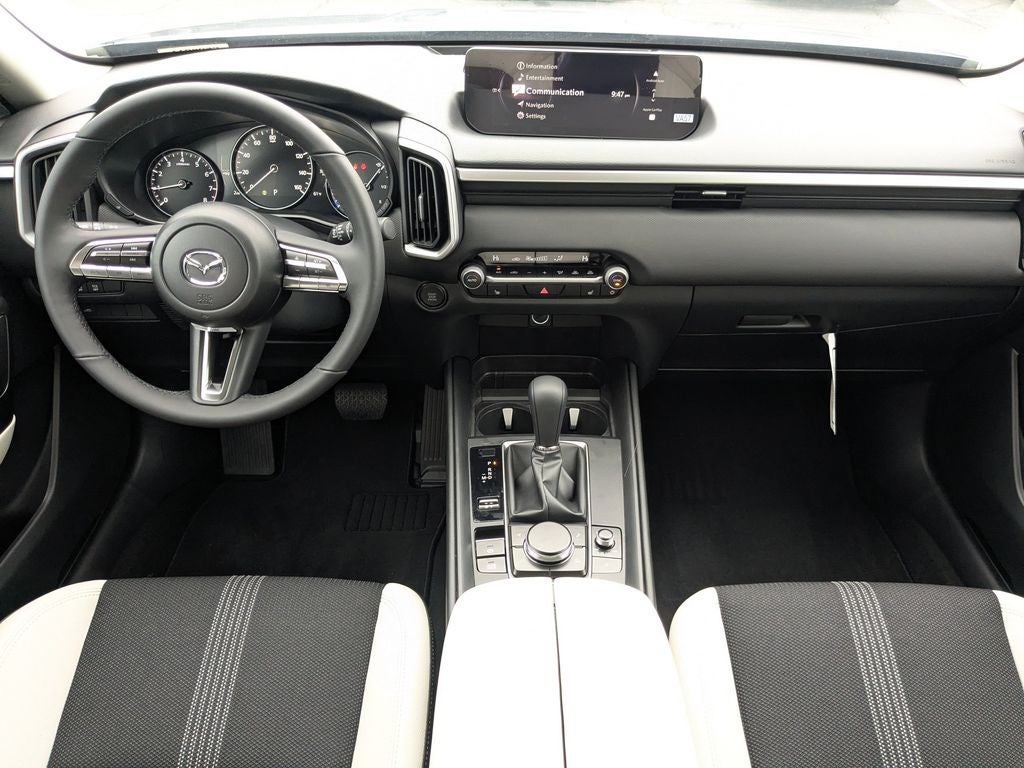 2026 Mazda Mazda CX-50 2.5 S Preferred
