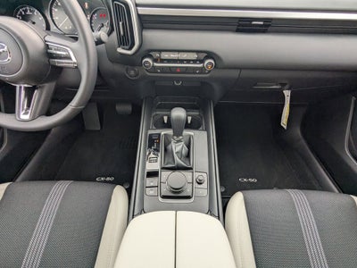 2026 Mazda Mazda CX-50 2.5 S Preferred