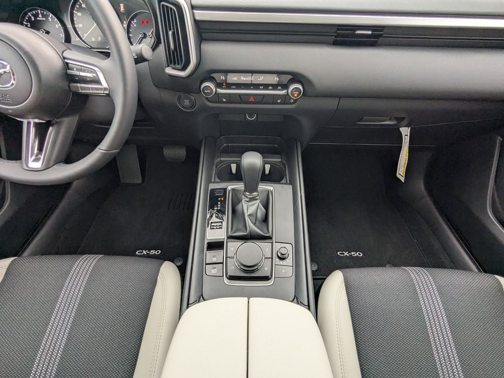 2026 Mazda Mazda CX-50 2.5 S Preferred