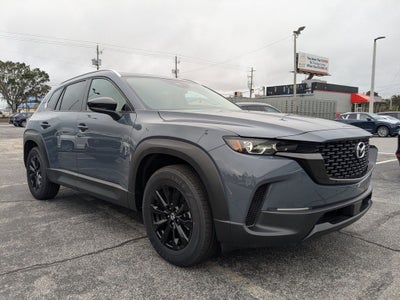 2026 Mazda Mazda CX-50 2.5 S Preferred