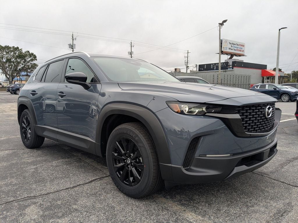 2026 Mazda Mazda CX-50 2.5 S Preferred