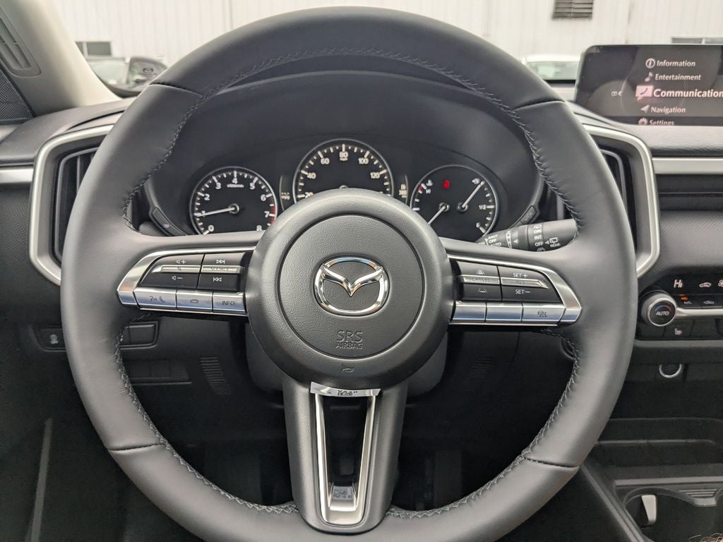 2026 Mazda Mazda CX-50 2.5 S Preferred