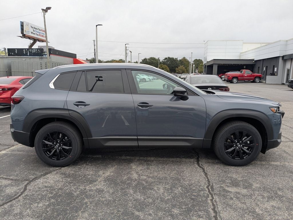 2026 Mazda Mazda CX-50 2.5 S Preferred