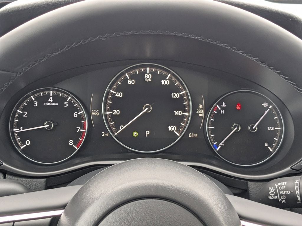 2026 Mazda Mazda CX-50 2.5 S Preferred