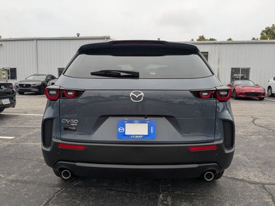 2026 Mazda Mazda CX-50 2.5 S Preferred