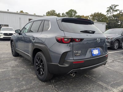 2026 Mazda Mazda CX-50 2.5 S Preferred