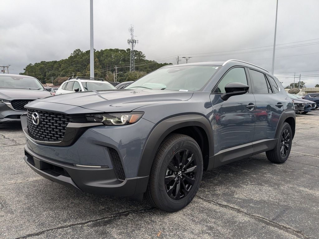 2026 Mazda Mazda CX-50 2.5 S Preferred