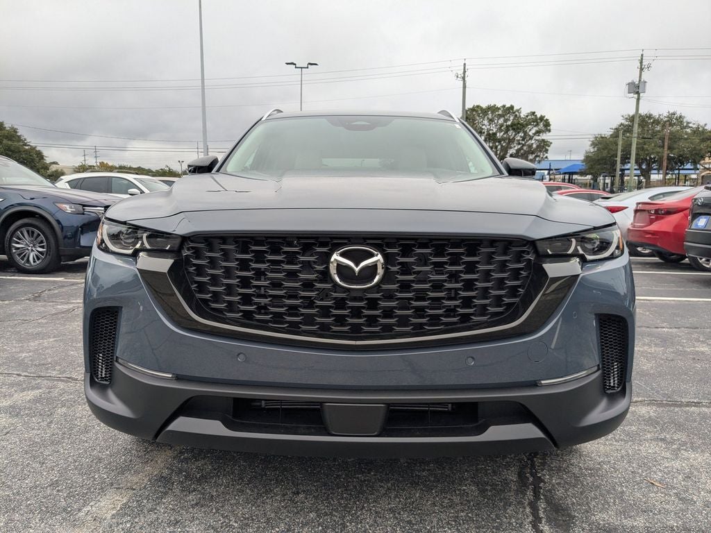 2026 Mazda Mazda CX-50 2.5 S Preferred