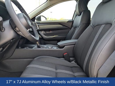 2025 Mazda Mazda CX-50 2.5 S Preferred Package