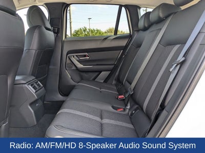 2025 Mazda Mazda CX-50 2.5 S Preferred Package