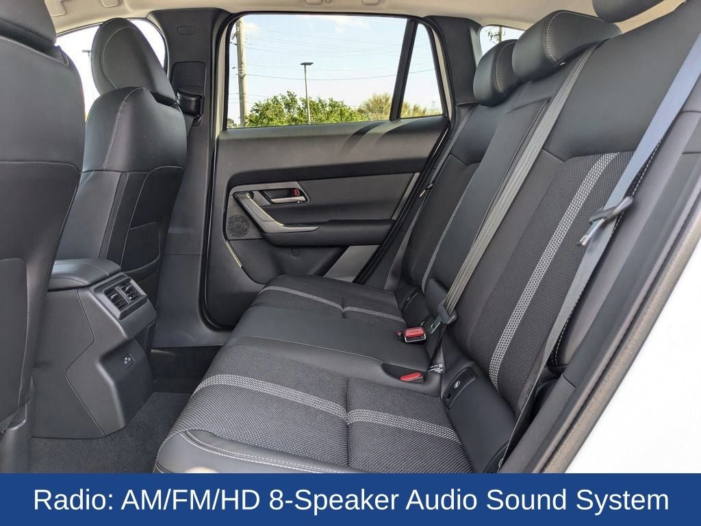 2025 Mazda Mazda CX-50 2.5 S Preferred Package