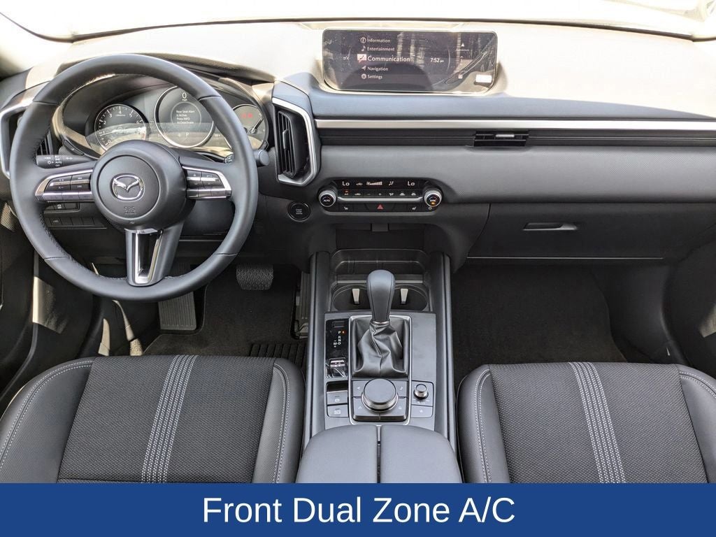 2025 Mazda Mazda CX-50 2.5 S Preferred Package