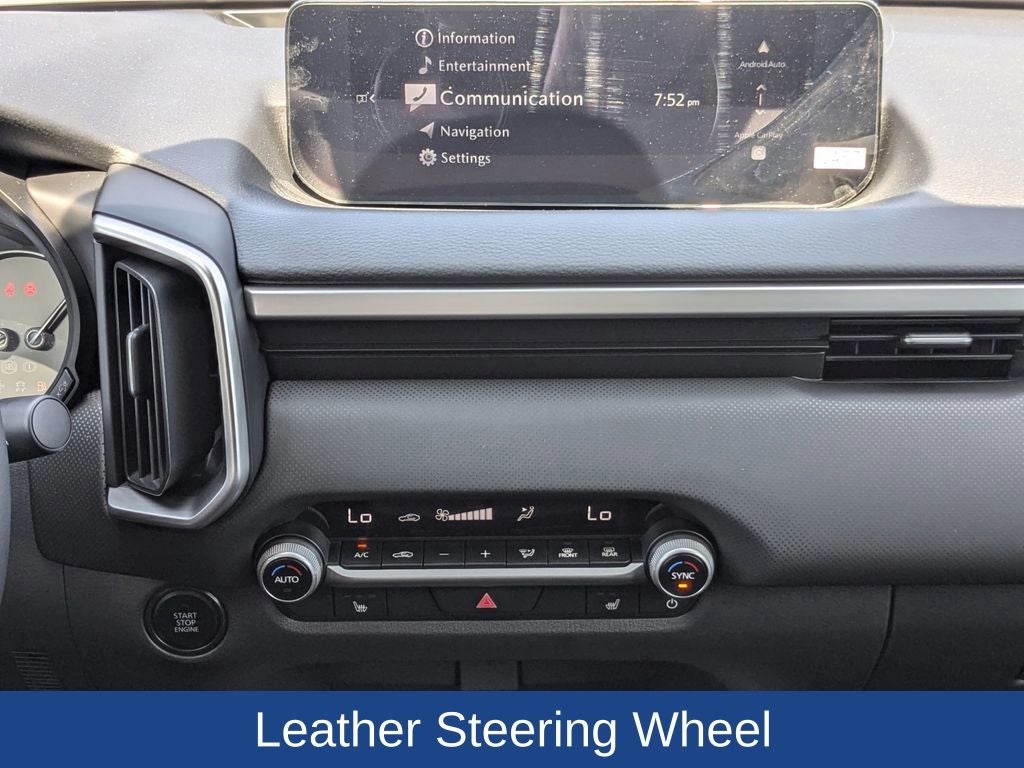 2025 Mazda Mazda CX-50 2.5 S Preferred Package