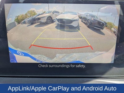 2025 Mazda Mazda CX-50 2.5 S Preferred Package