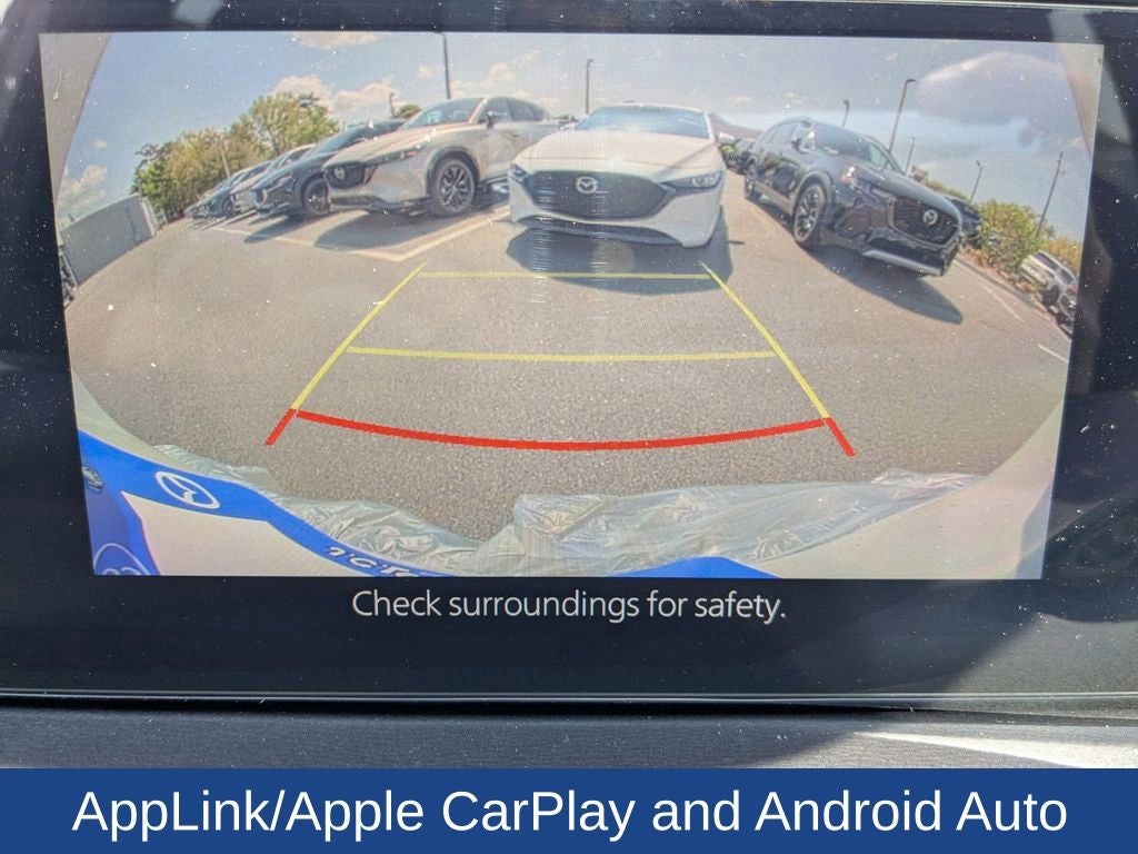 2025 Mazda Mazda CX-50 2.5 S Preferred Package