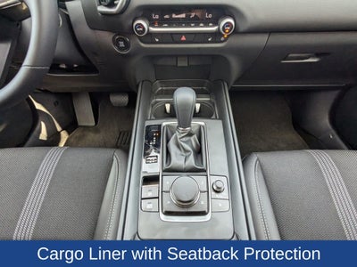 2025 Mazda Mazda CX-50 2.5 S Preferred Package