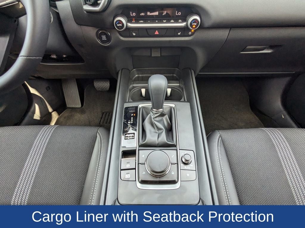 2025 Mazda Mazda CX-50 2.5 S Preferred Package