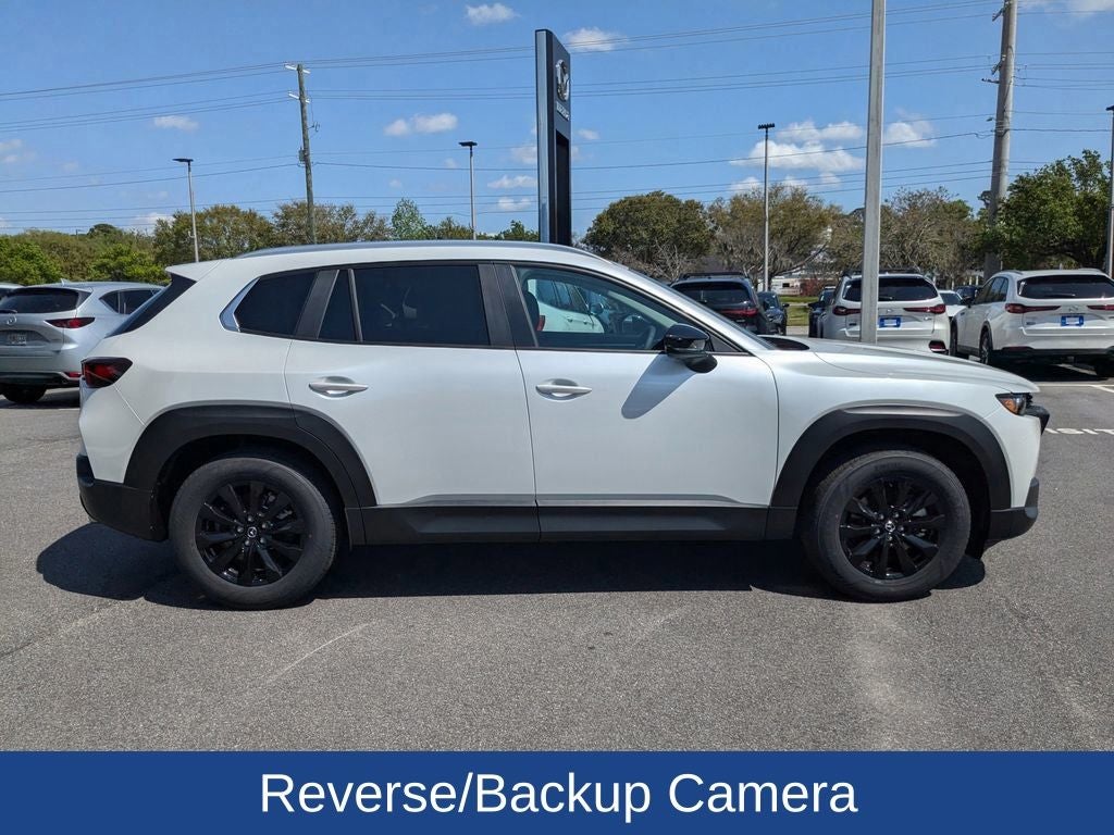 2025 Mazda Mazda CX-50 2.5 S Preferred Package