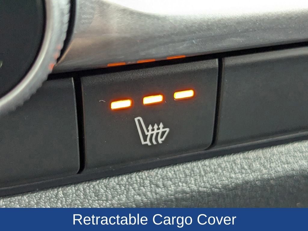 2025 Mazda Mazda CX-50 2.5 S Preferred Package