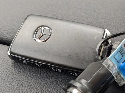 2025 Mazda Mazda CX-50 2.5 S Preferred Package