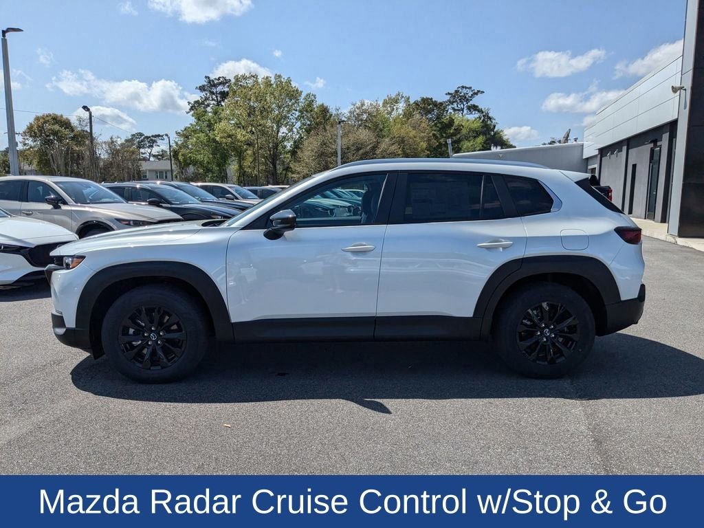 2025 Mazda Mazda CX-50 2.5 S Preferred Package