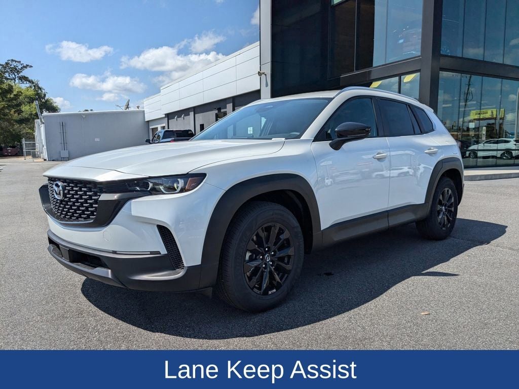 2025 Mazda Mazda CX-50 2.5 S Preferred Package