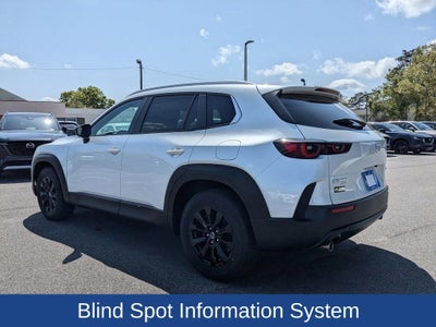 2025 Mazda Mazda CX-50 2.5 S Preferred Package