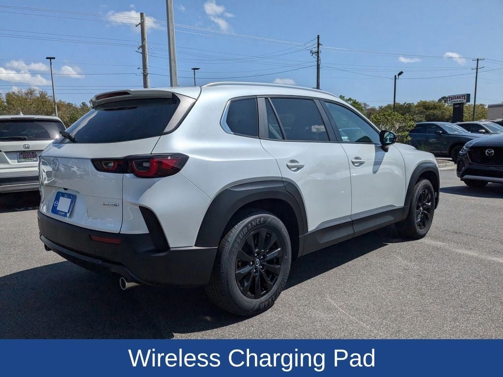 2025 Mazda Mazda CX-50 2.5 S Preferred Package