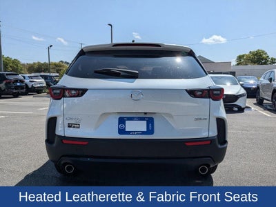 2025 Mazda Mazda CX-50 2.5 S Preferred Package