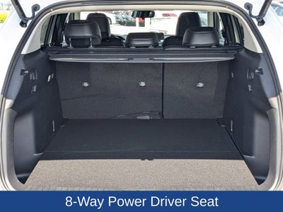 2025 Mazda Mazda CX-50 2.5 S Preferred Package