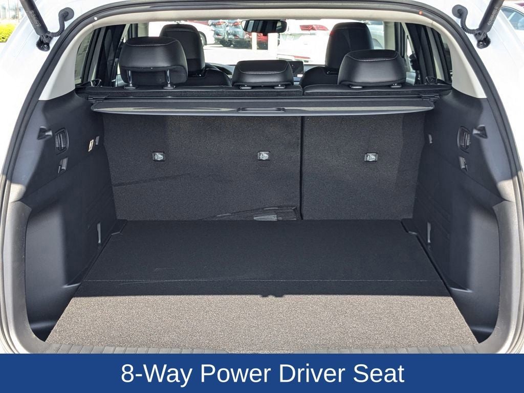 2025 Mazda Mazda CX-50 2.5 S Preferred Package