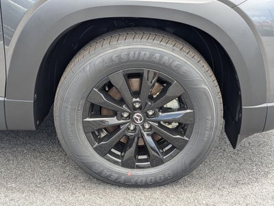 2025 Mazda Mazda CX-50 2.5 S Preferred Package