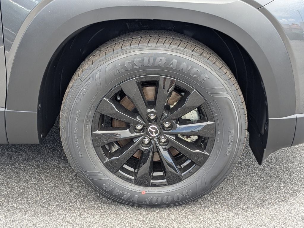 2025 Mazda Mazda CX-50 2.5 S Preferred Package