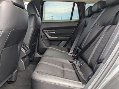 2025 Mazda Mazda CX-50 2.5 S Preferred Package