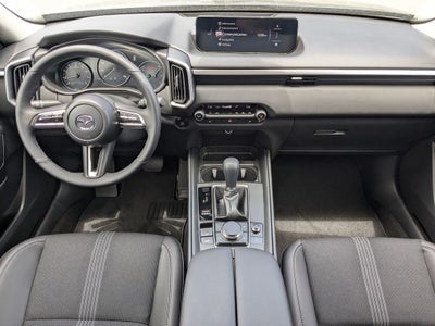 2025 Mazda Mazda CX-50 2.5 S Preferred Package