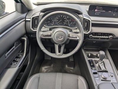 2025 Mazda Mazda CX-50 2.5 S Preferred Package