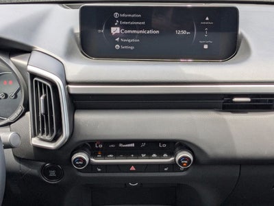 2025 Mazda Mazda CX-50 2.5 S Preferred Package