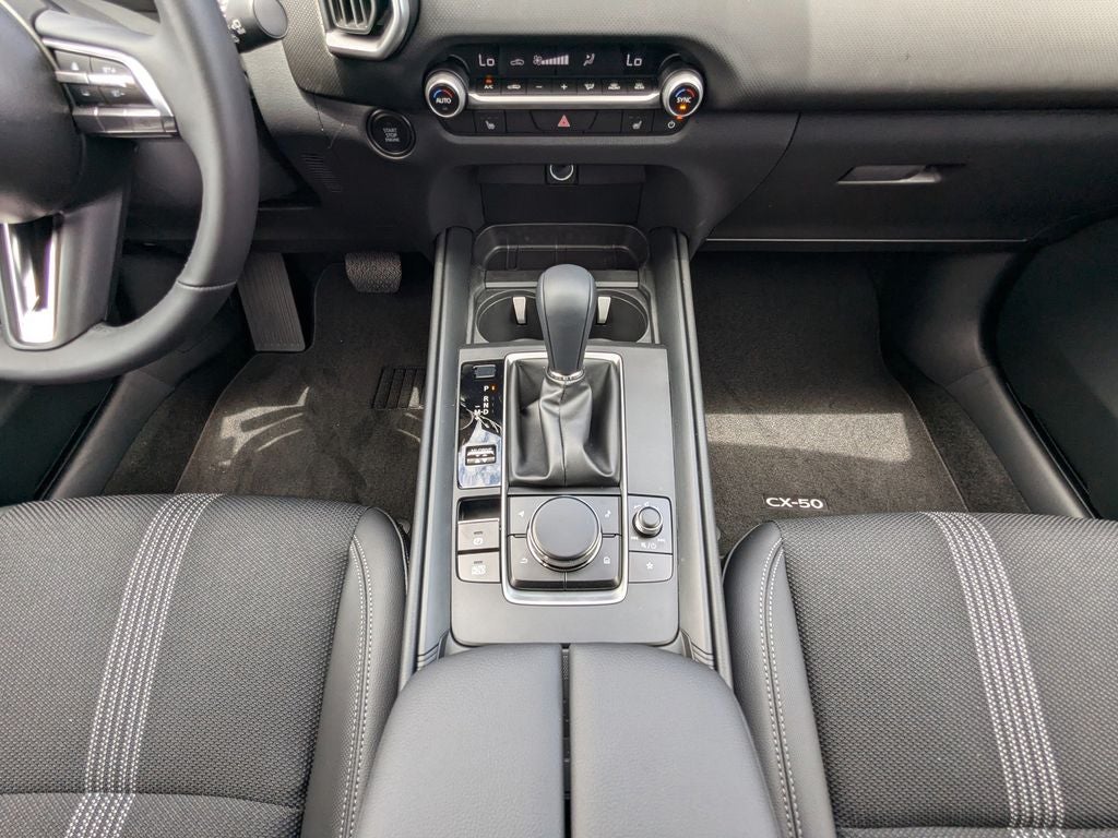 2025 Mazda Mazda CX-50 2.5 S Preferred Package