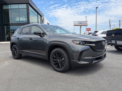 2025 Mazda Mazda CX-50 2.5 S Preferred Package