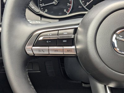 2025 Mazda Mazda CX-50 2.5 S Preferred Package