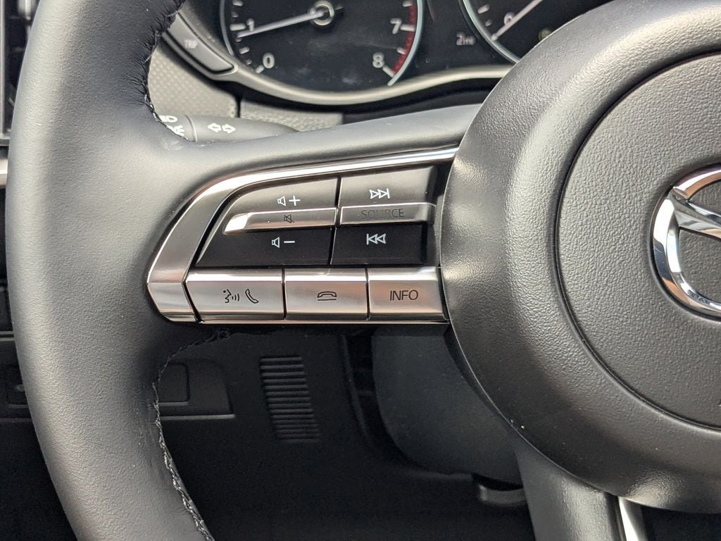 2025 Mazda Mazda CX-50 2.5 S Preferred Package